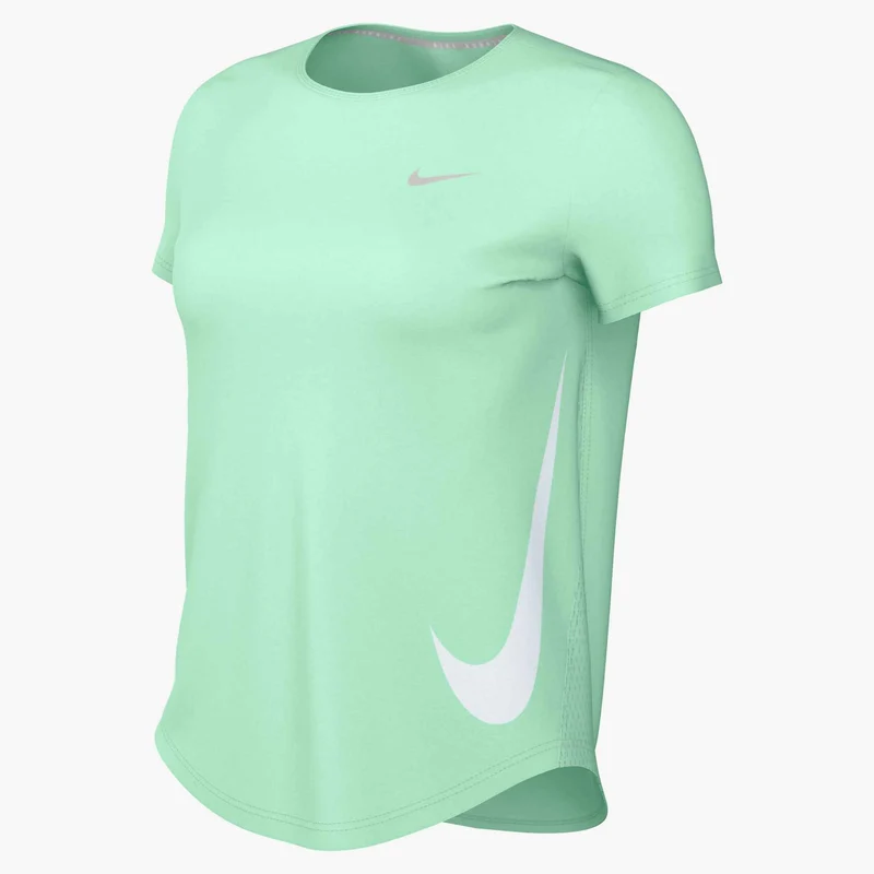 NIKE Tempo Swoosh Dri-FIT Damen Laufshirt