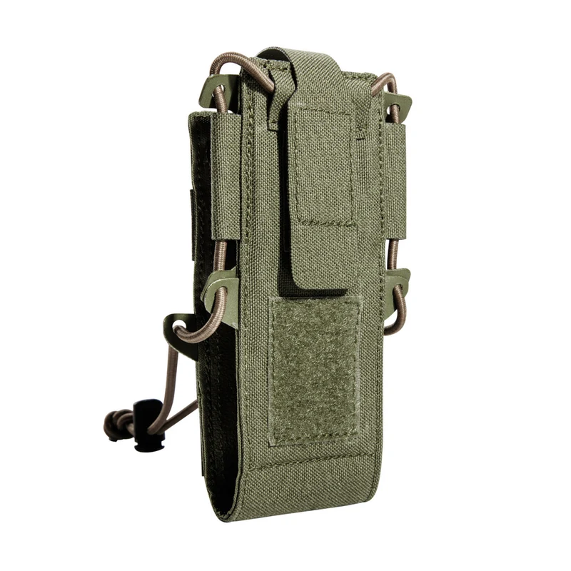 Tasmanian Tiger Digi Radio Pouch oliv