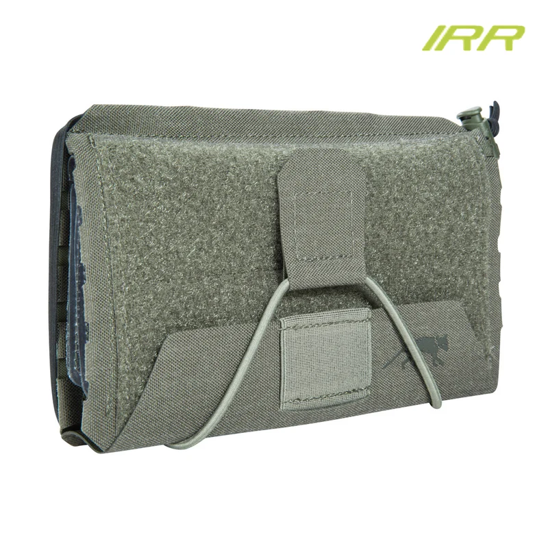 Tasmanian Tiger Wrist Office MKII IRR stone grey olive