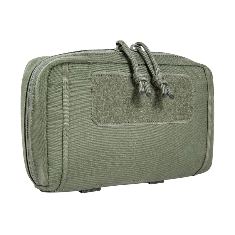 Tasmanian Tiger Tac Organizer Pro + Foldable Phone Plate oliv