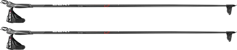 LEKI XTA Track Nordic Walking Stöcke Aluminium 16 mm