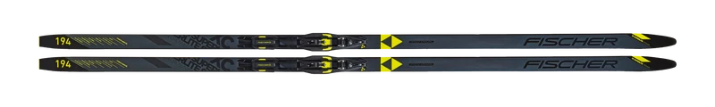 FISCHER Langlauf Set SUPERLITE CROWN EF