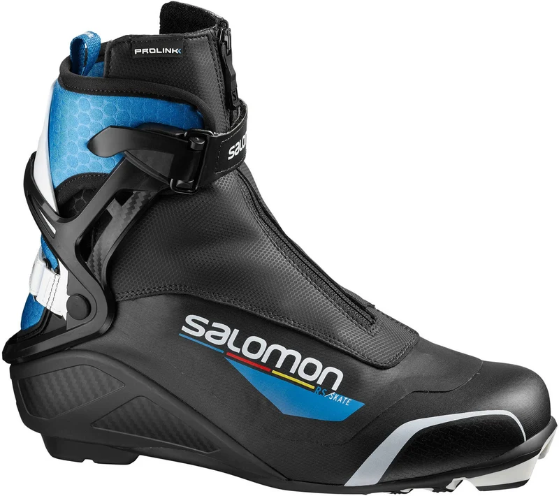 SALOMON Herren-Langlaufschuhe RS Prolink für Skating