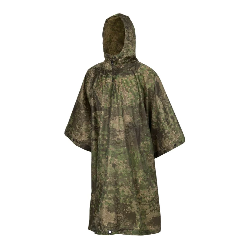 Helikon-Tex Poncho U.S. Model PenCott WildWood