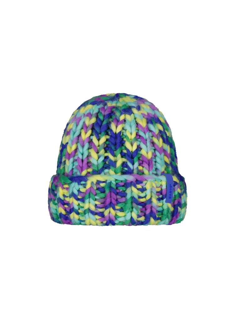 BARTS Miterra Beanie Damen Strickmütze mit Fleece