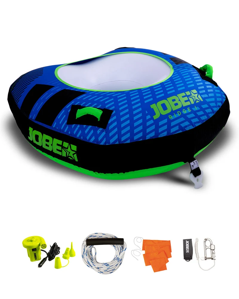 Jobe RIDGE 1P PAKET Tube blue Unisex