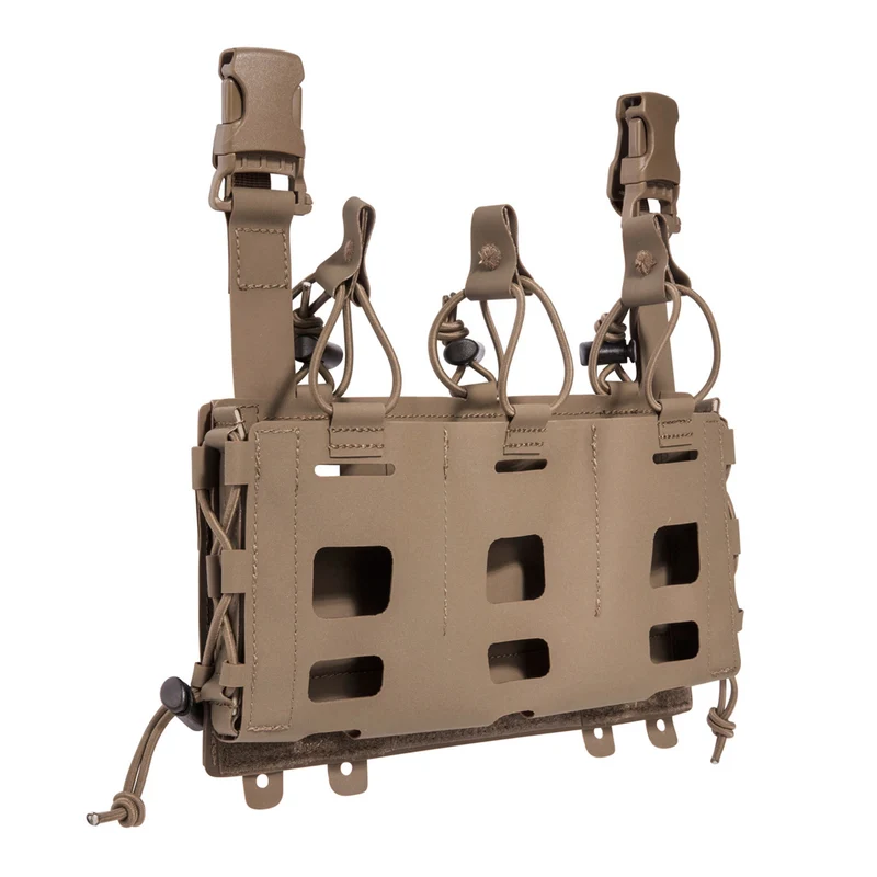 Tasmanian Tiger Plate Carrier Mag Panel ANFIBIA coyote