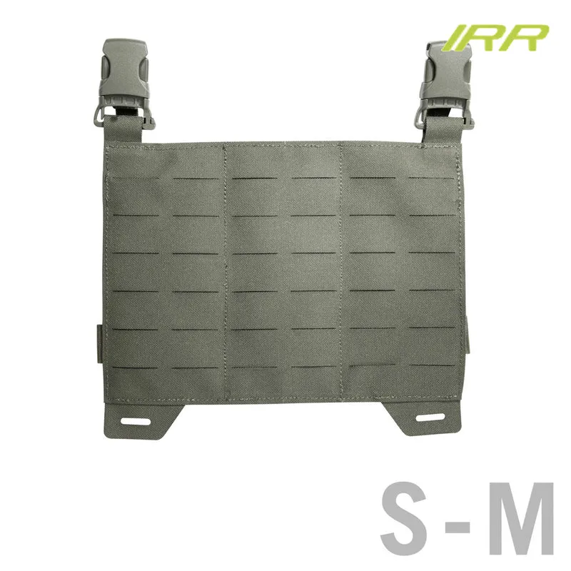 Tasmanian Tiger Plate Carrier Panel LC IRR stone grey olive