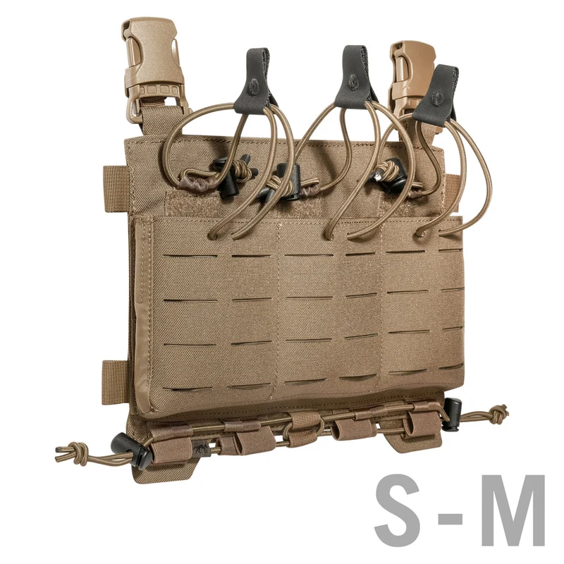 Tasmanian Tiger Plate Carrier Mag Panel LC M4 coyote