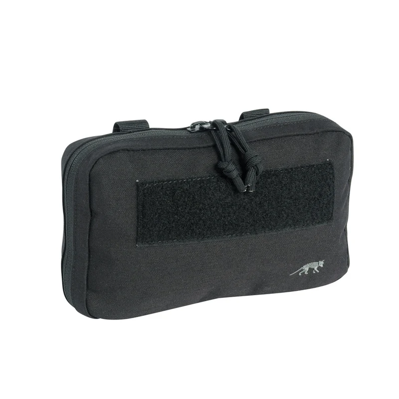 Tasmanian Tiger Leader Admin Pouch schwarz
