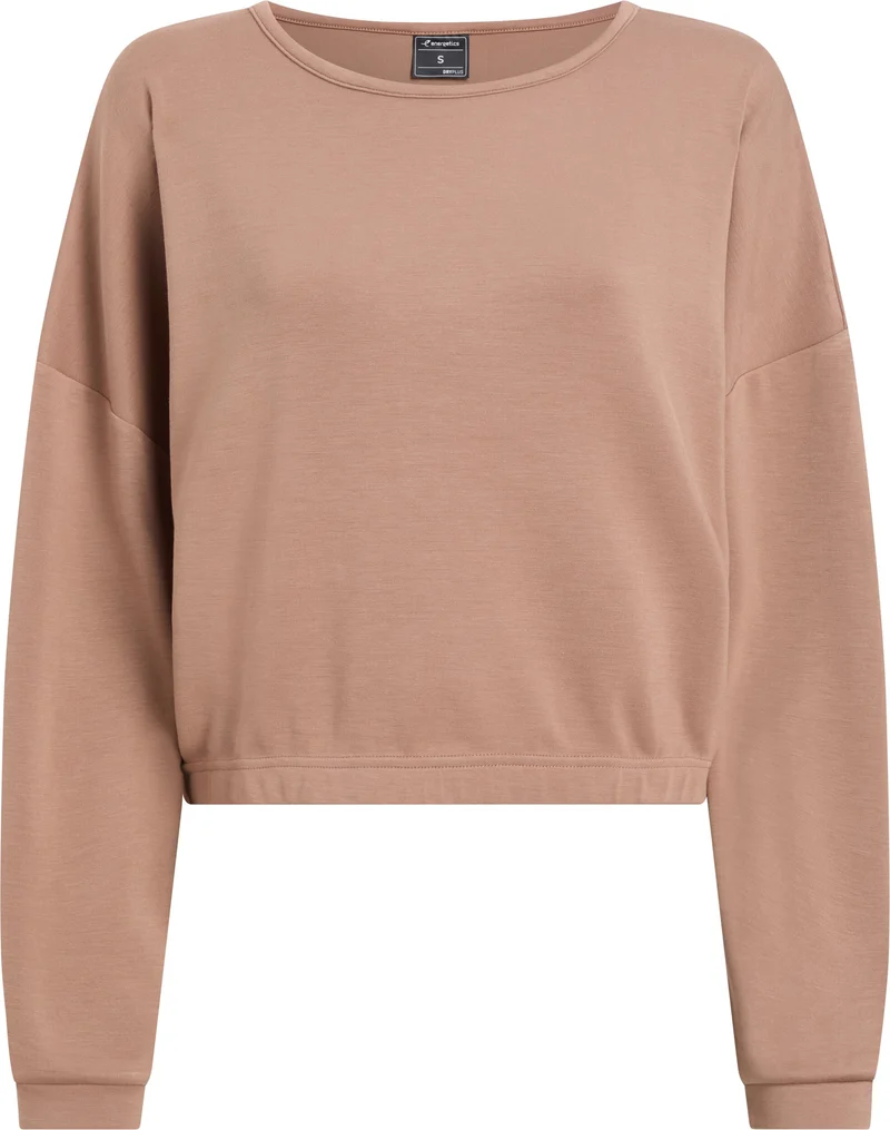ENERGETICS Damen Sweatshirt Ornella II Loose Fit