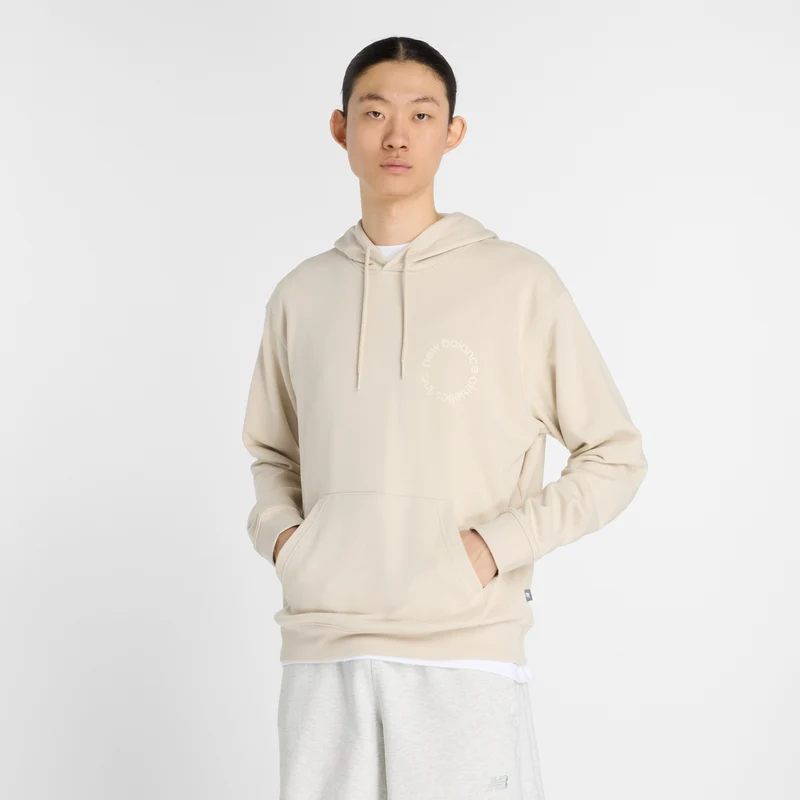 NEW BALANCE Circular Logo Hoodie – Sportmode Augsburg