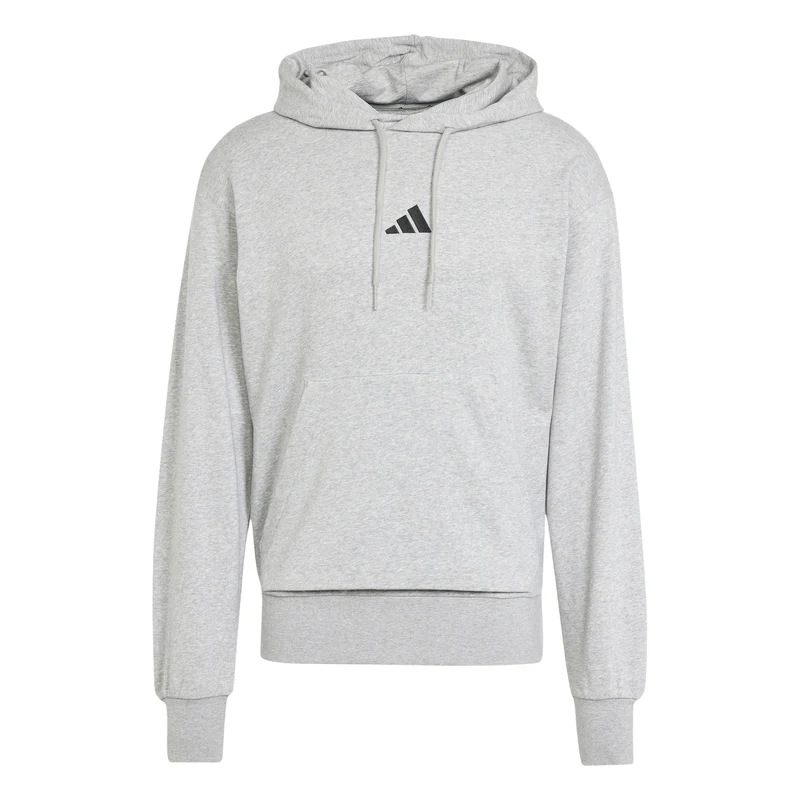 ADIDAS M FEELCOZY HD Hoodie aus French Terry