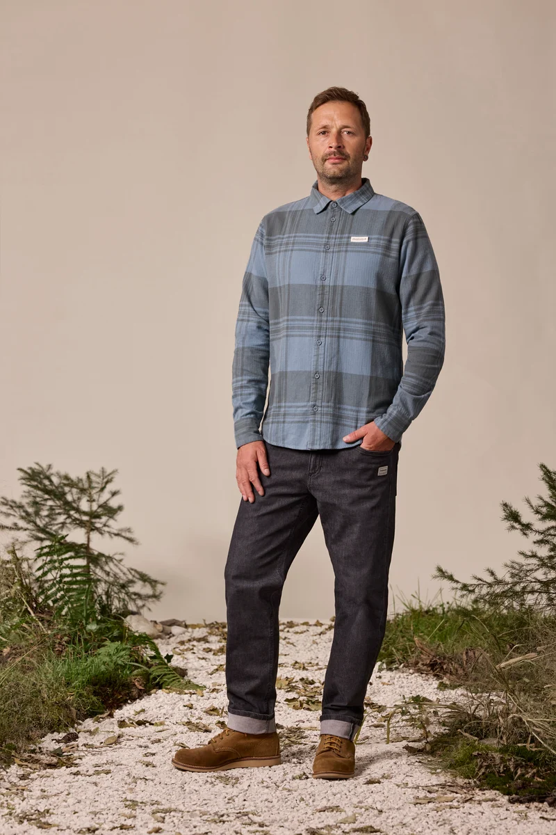 MALOJA AblancaM Hemd aus Hanf & Bio-Baumwolle