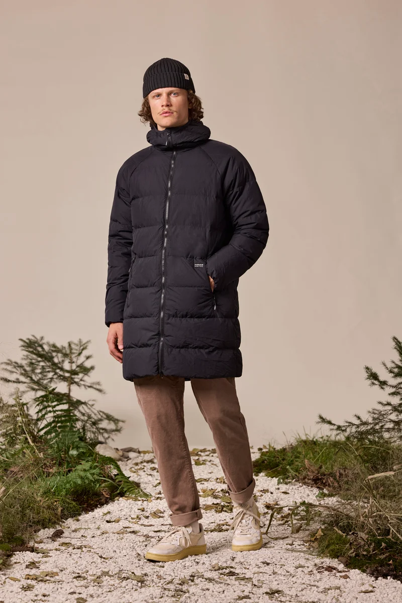 MALOJA GoldbergM. Outdoor-Hose mit Stretch Cordstoff