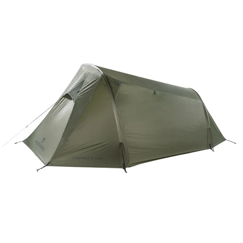 Ferrino Zelt Lightent 2 Pro 2-Personen Tunneklzelt oliv