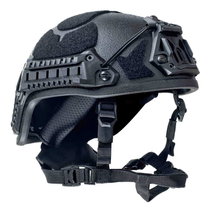 Sestan-Busch Ballistischer Schutzhelm BK-ACH-HC Level IIIA schwarz