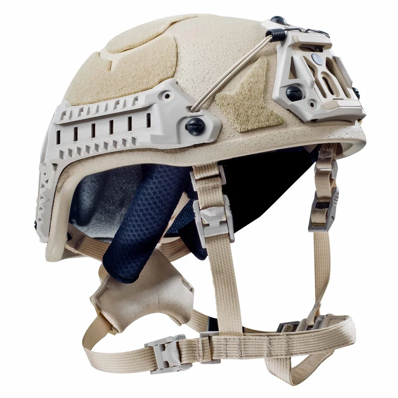 Sestan-Busch Ballistischer Schutzhelm BK-ACH-HC Level IIIA sand