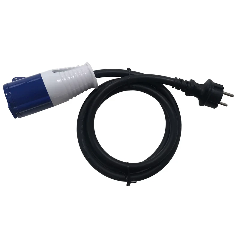 Origin Outdoors Adapter Schuko CEE Stecker 1,5 m