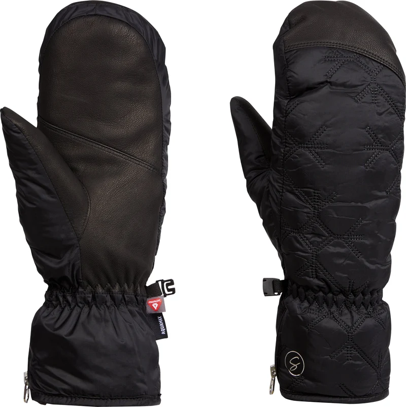 Damen Handschuhe Da.-Fäustling Gerdie II W