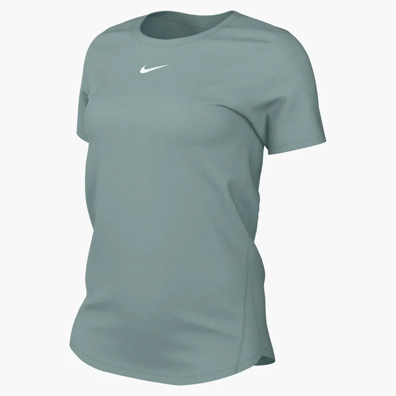 W NK ONE CLASSIC DF SS TOP WT