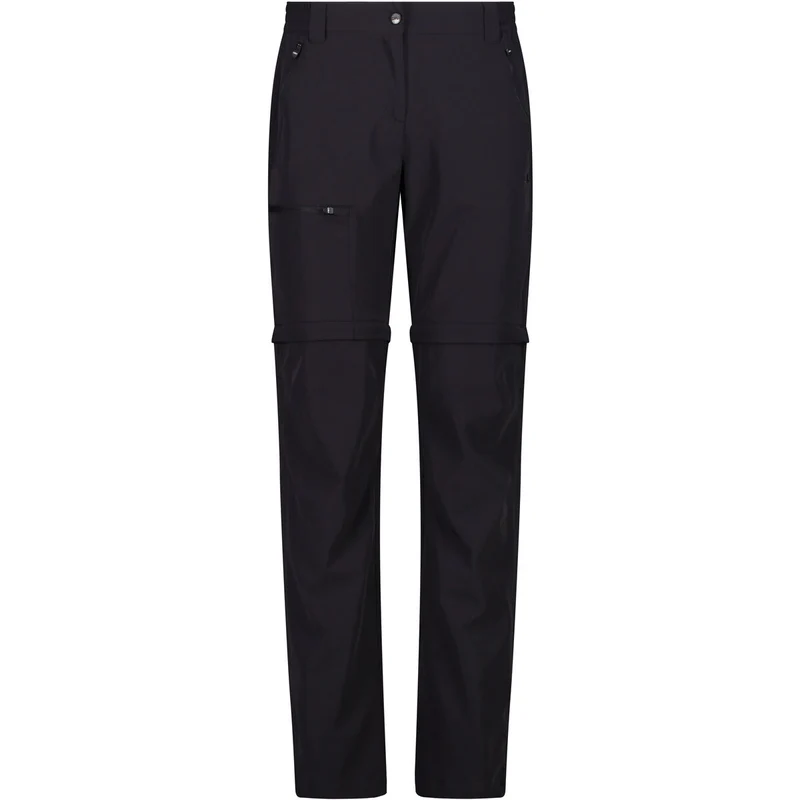 WOMAN T ZIP OFF PANT