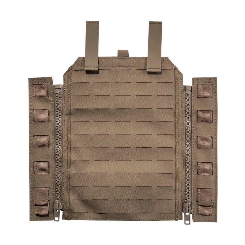 Tasmanian Tiger Molle Panel ZP coyote