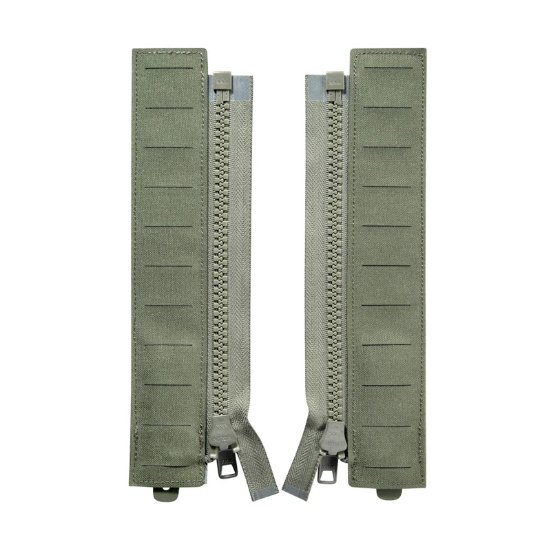 Tasmanian Tiger ZP Reißverschluss Adapter Set oliv