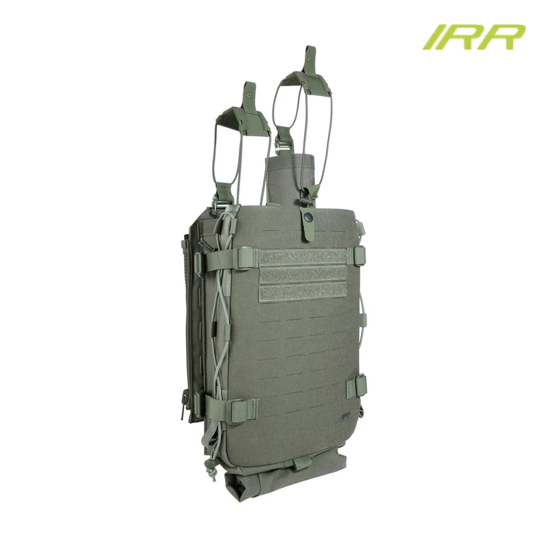 Tasmanian Tiger Breaching Tool Gear Pack ZP IRR stone grey olive