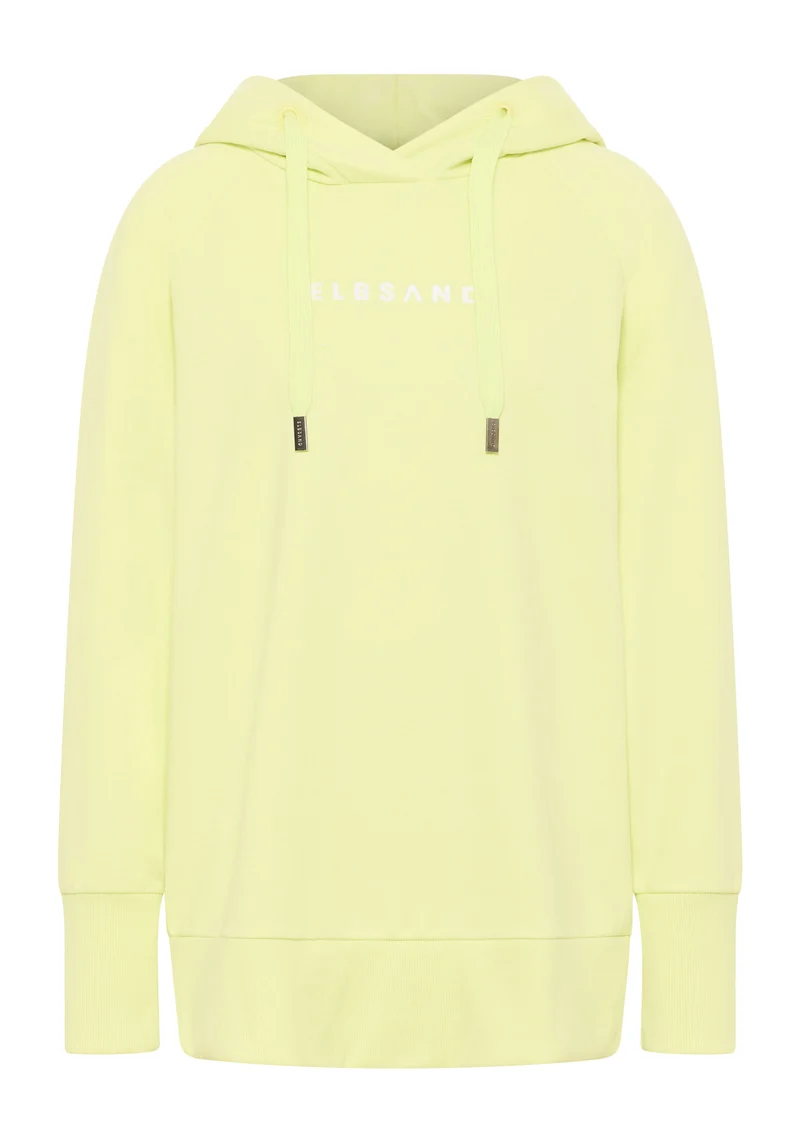 ELBSAND SVARA Hoodie – Loose Fit, wärmend & komfortabel