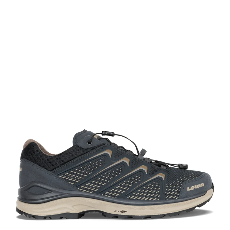 LOWA MEADOW GTX LO SL Outdoorschuhe stahlblau/dune