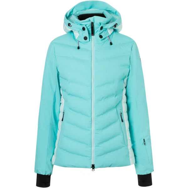FIRE+ICE JANKA4 Skijacke mit Colourblocking-Design