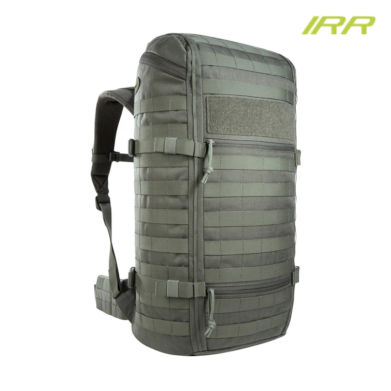 Tasmanian Tiger Base Pack Top Load 30 IRR stone grey olive