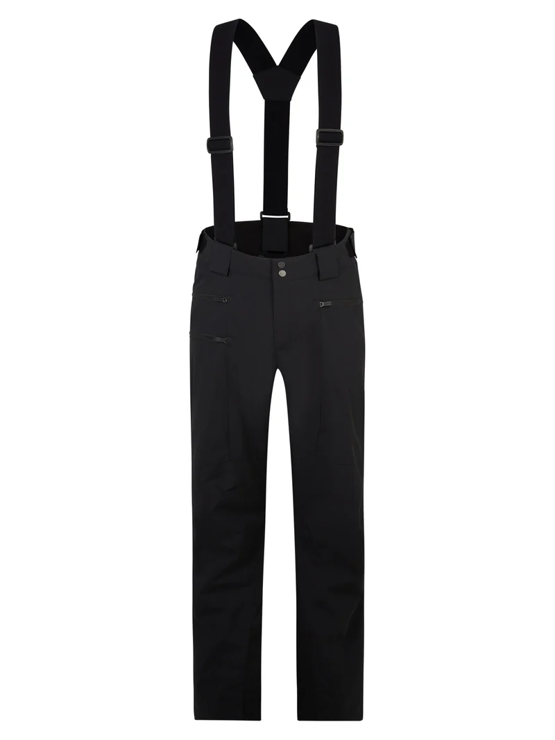 ZIENER TRONADOR man Skihose schwarz Herren