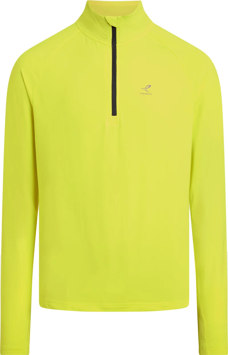 ENERGETICS He-Langarmshirt Carlo M mit DRY PLUS