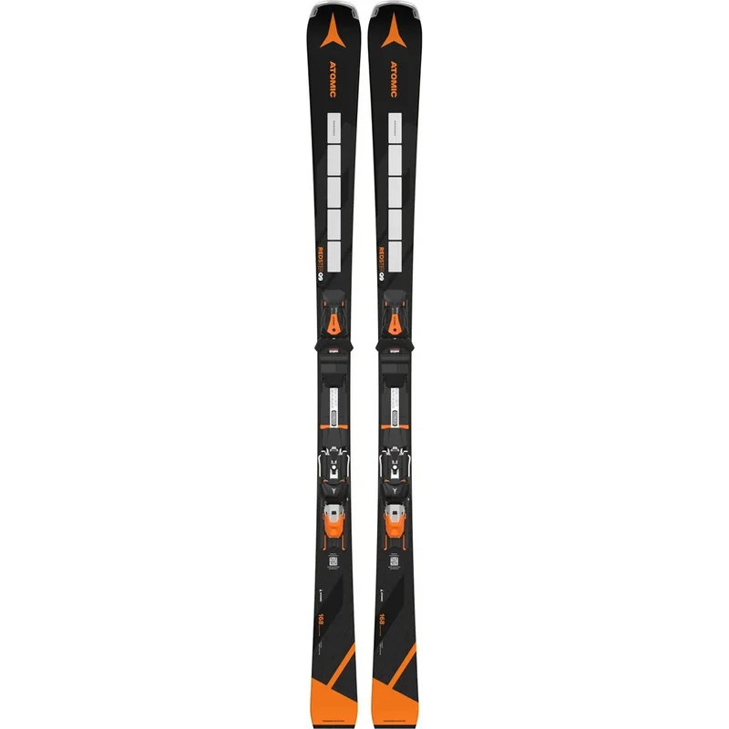 ATOMIC Redster Q9 RVSK S + I 12 GW BL Alpinski