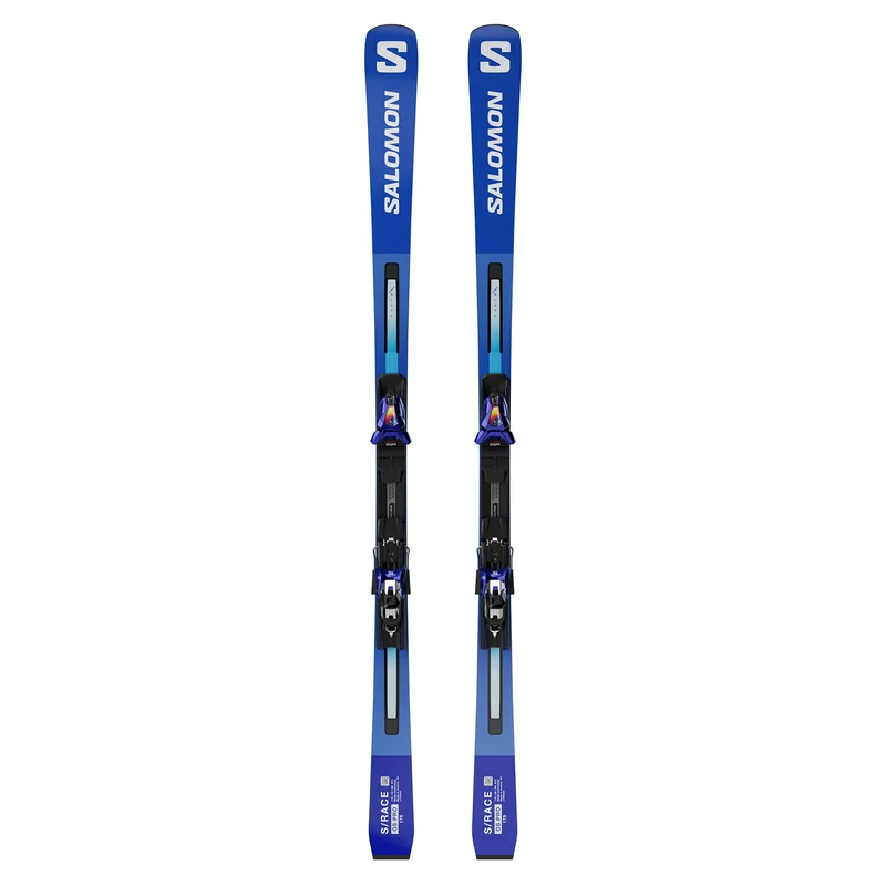 SALOMON S/RACE GS PRO + I12 GW R Alpinski