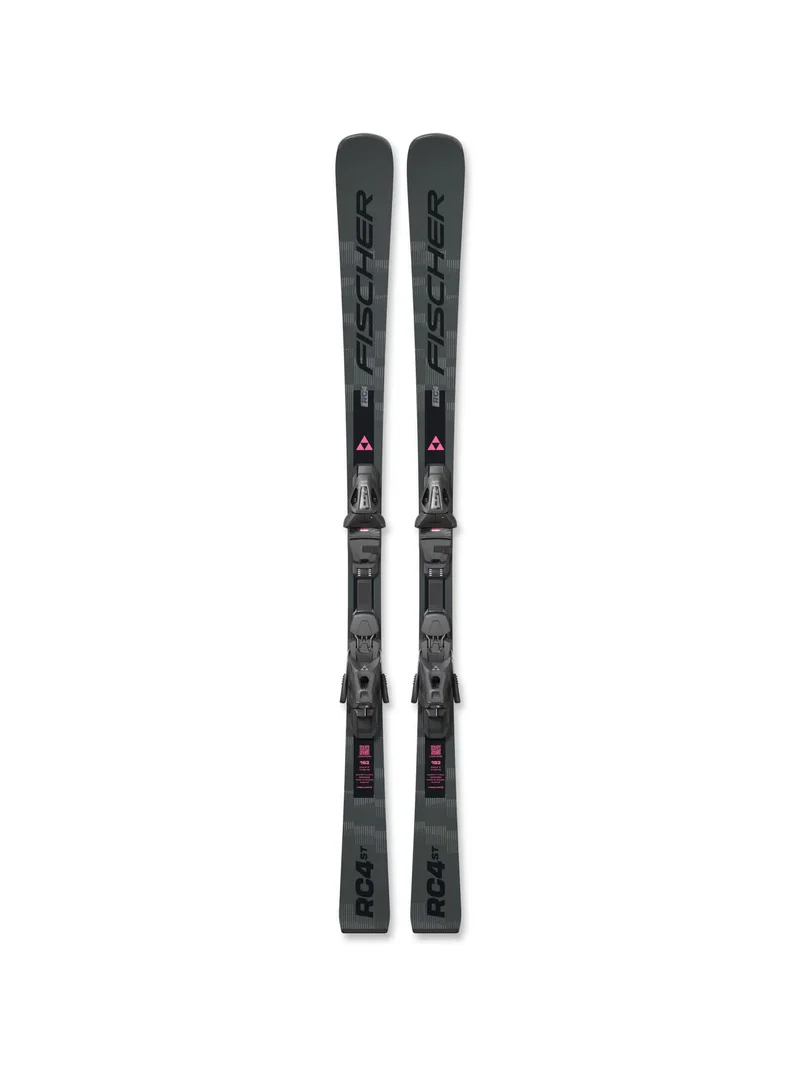 FISCHER RC4 ST LYT PR Alpinski für sportliche Fahrer