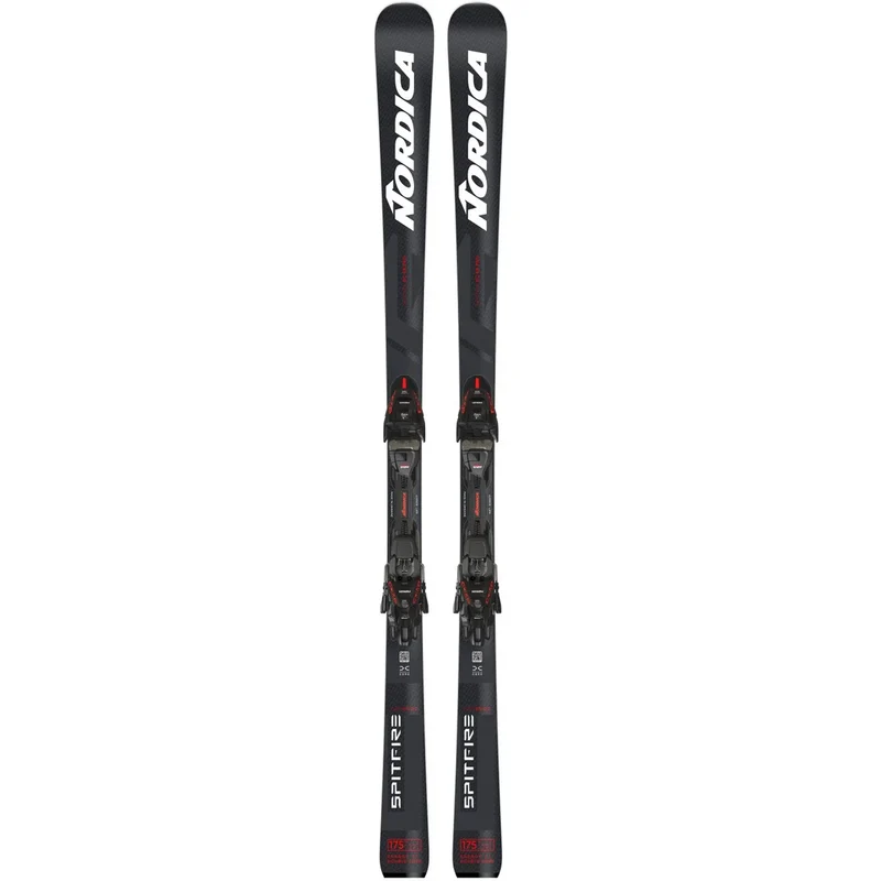 NORDICA SPITFIRE DC 68 PRO+COMP12 FDT Ski