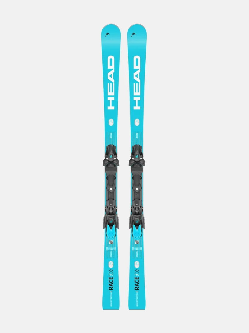 HEAD WC Rebels e-Race Pro RP + FF 14 GW Ski