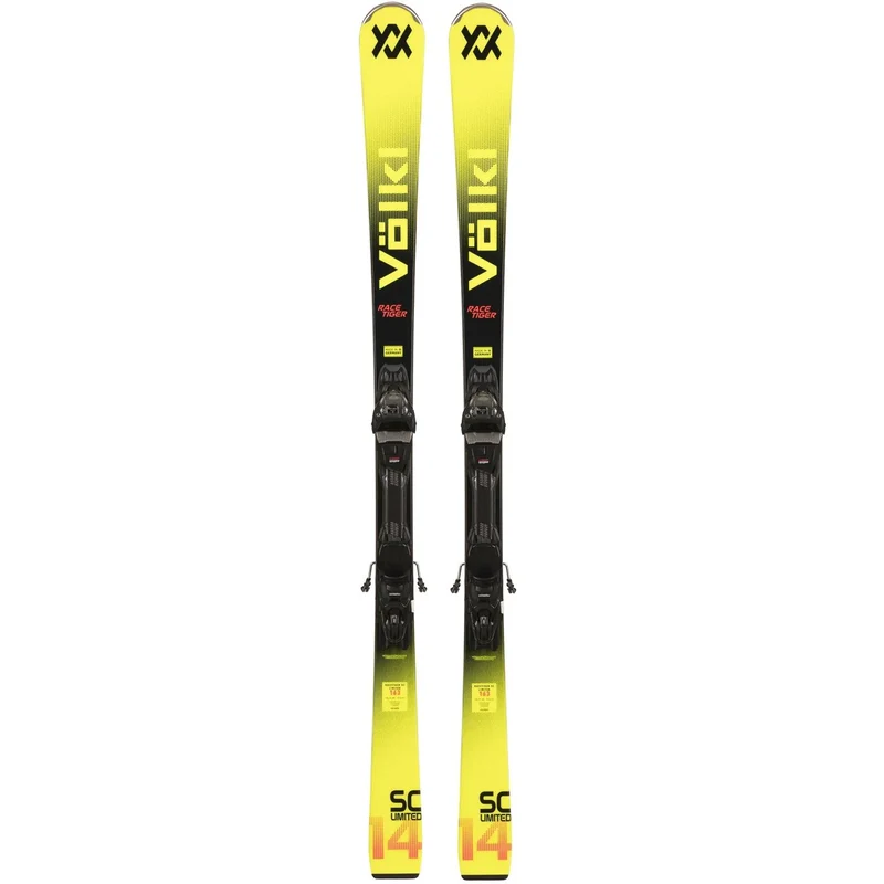 VÖLKL RACETIGER SC LIMITED+VMOT 11 G Ski