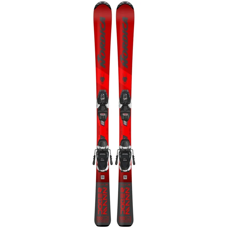 NORDICA TEAM J R (100-140) + J4.5 FDT Kinder Ski