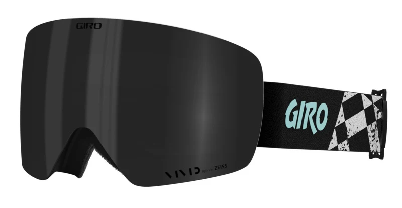 Giro CONTOUR Skibrille phased + Ersatzscheibe Damen