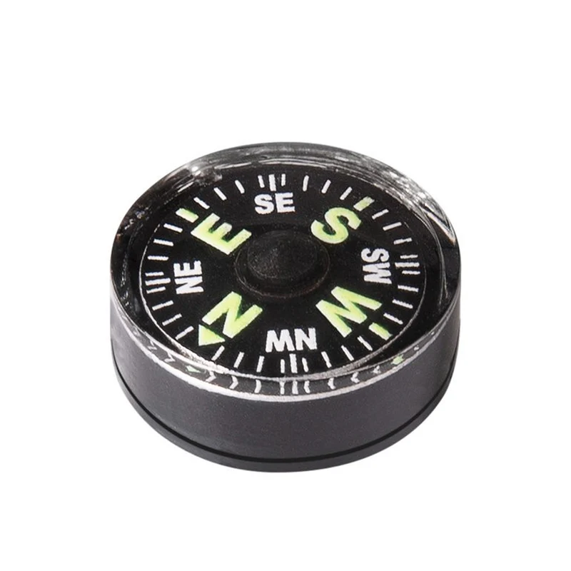 Helikon-Tex Knopfkompass Small 14mm schwarz