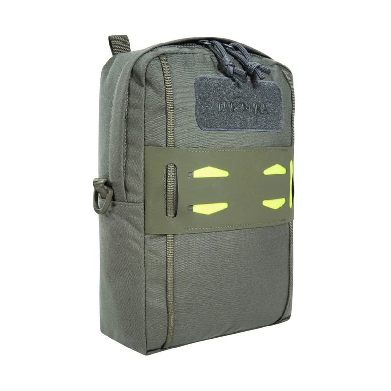 Tatonka Side Pocket 4L BC Rucksack Seitentasche stone grey olive