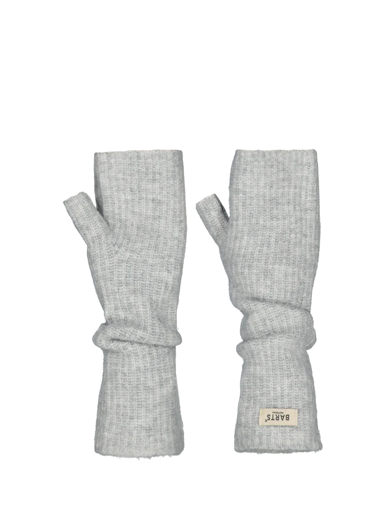 BARTS Darty Fingerlose Damenhandschuhe mit Rippenmuster