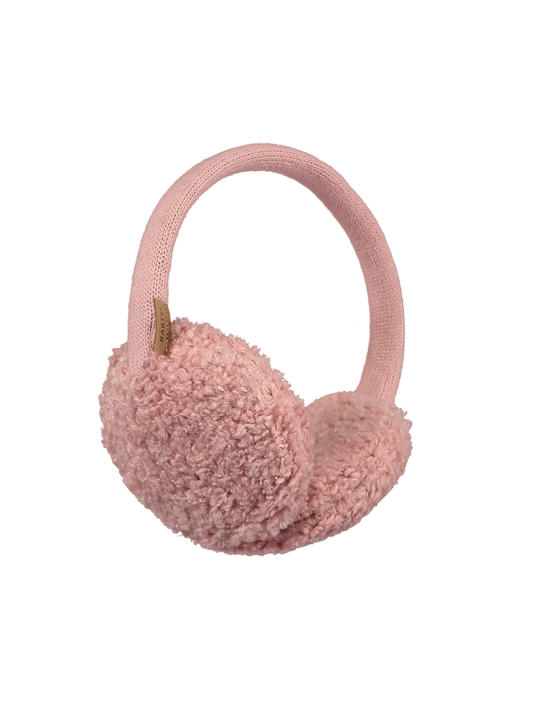 BARTS Browniez Earmuffs - Verstellbare Teddyfell Ohrenschützer