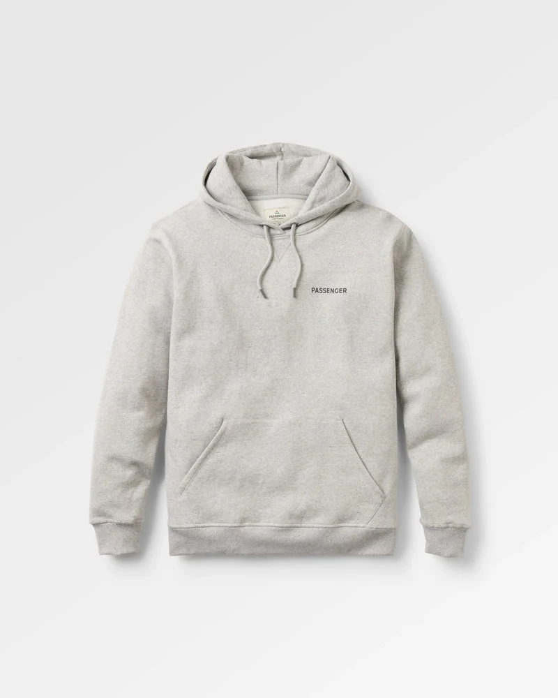 Roamer Recycled Cotton Hoodie