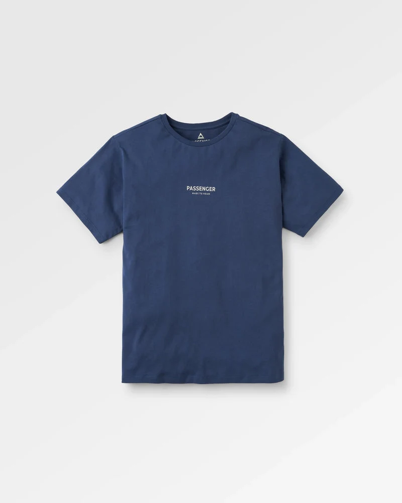 Recycled Cotton T-Shirt