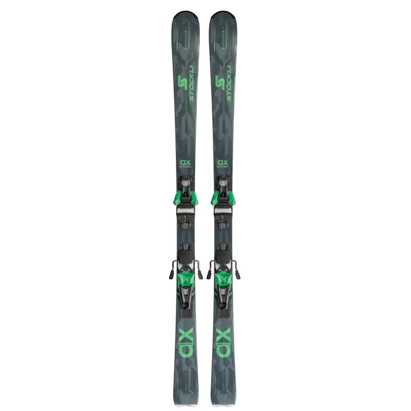 Montero AX+Strive 13